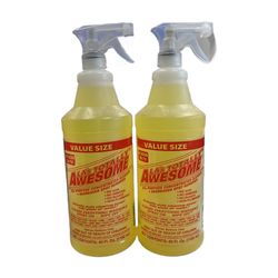 Awesome Degreaser 40 Oz Ea. 2pk