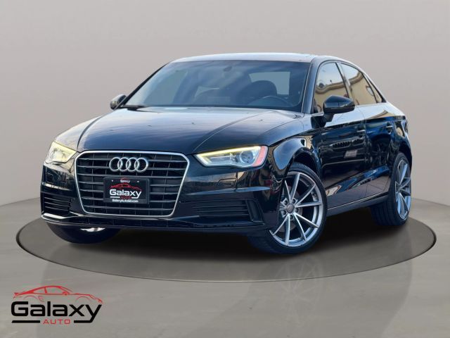 2015 Audi A3
