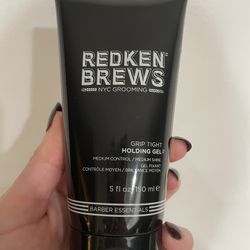 Redden Brews Grip Tight Holding Gel
