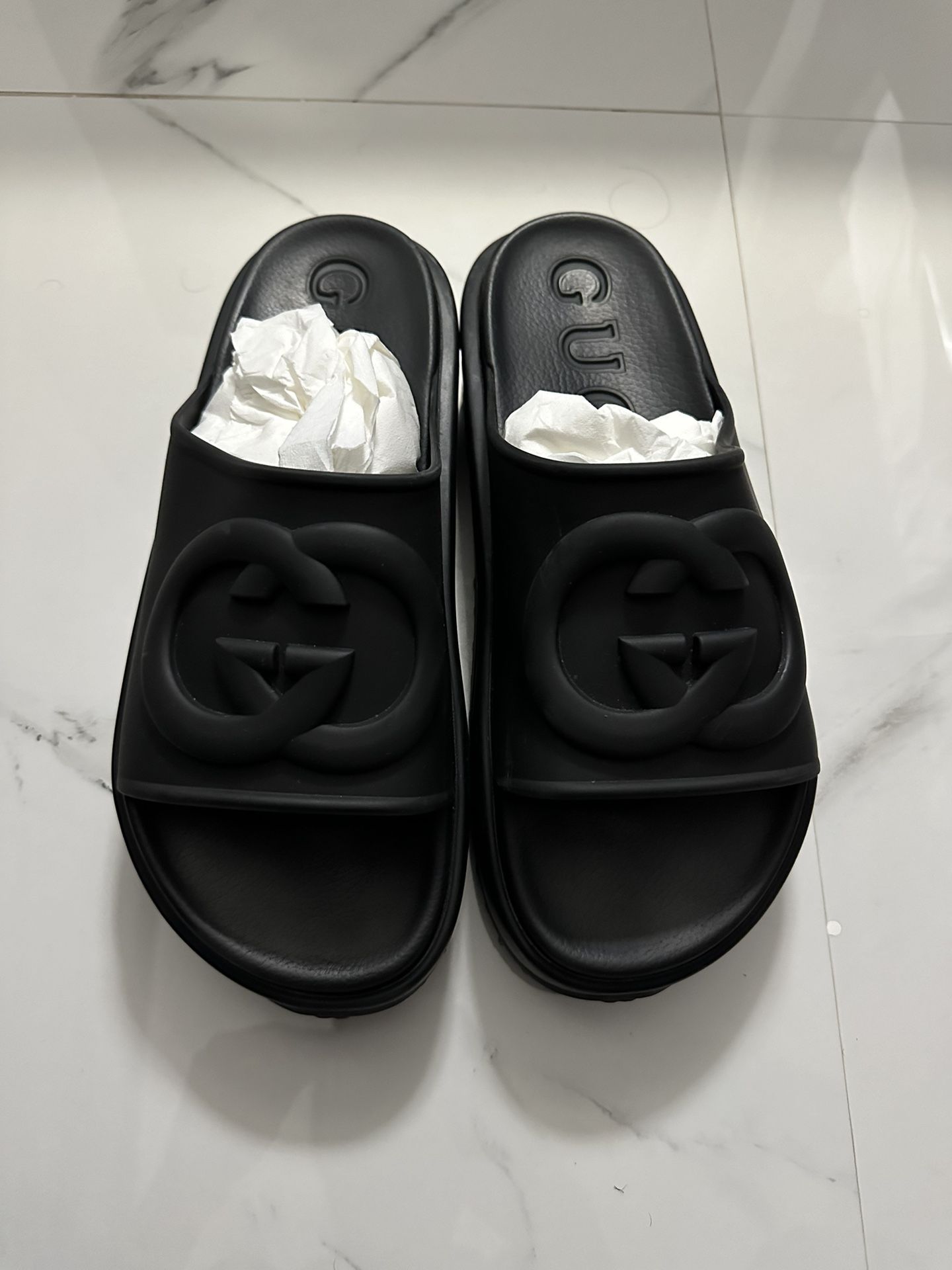 Gucci Slides