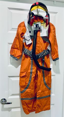 Star Wars X-Wing Pilot Halloween Costume