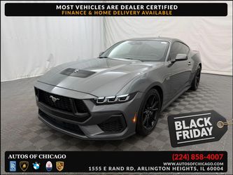 2024 Ford Mustang