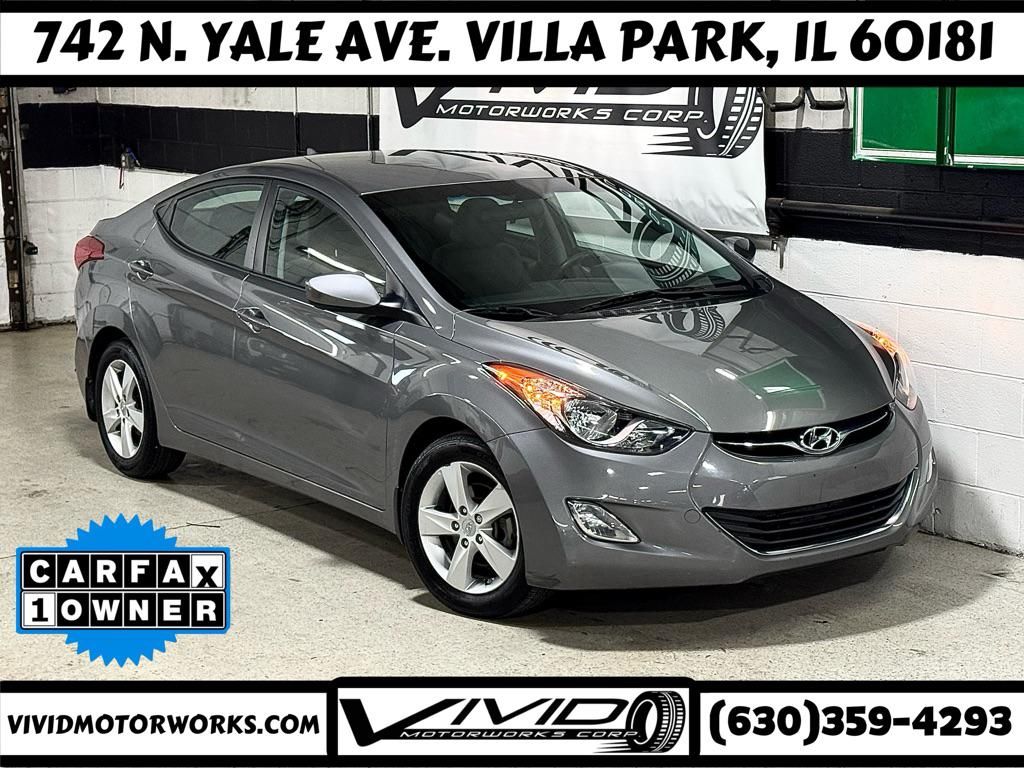 2013 Hyundai Elantra
