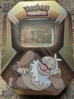 Slacking tin (new) (sealed)