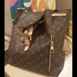 Louis Vuitton Backpack