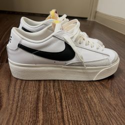Nike Blazers (Cheap!!!)