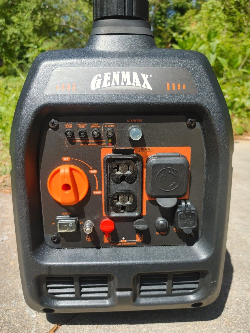 Genmax GM3300i Inverter Generator