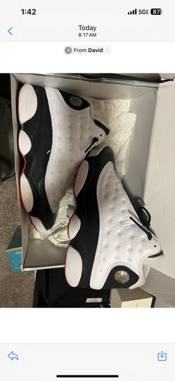 Jordan Retro 13s Size 9