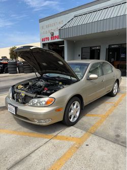 2003 Infiniti I35