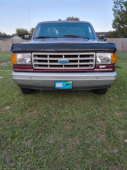 1991 Ford F-150