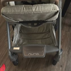Nuna mixx Stroller