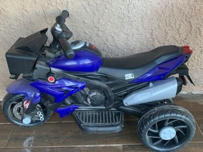 Kids Electric Bike