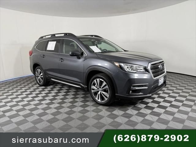 2021 Subaru Ascent