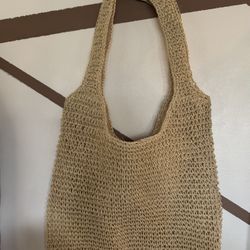 Shoulder Mesh Bag 