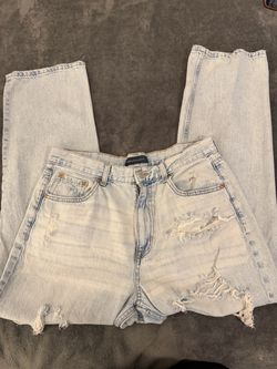 Light Wash Jeans