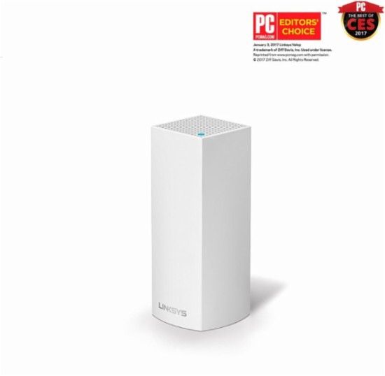 Linksys Velop Tri-band Mesh WiFi Network