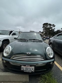 2005 Mini Cooper
