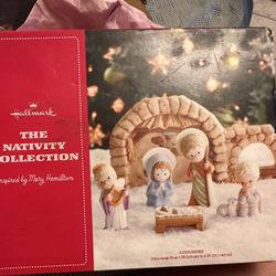 Hallmark The Nativity Collection 