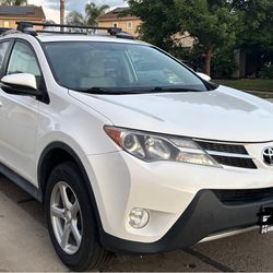 2014 Toyota Rav4