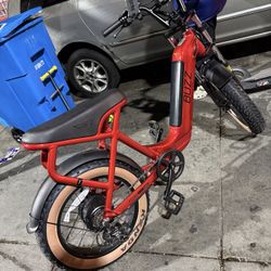 Bike Buzz Drone 