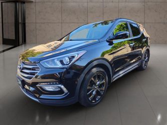 2017 Hyundai Santa Fe Sport
