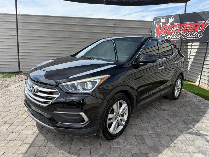 2018 Hyundai Santa FE