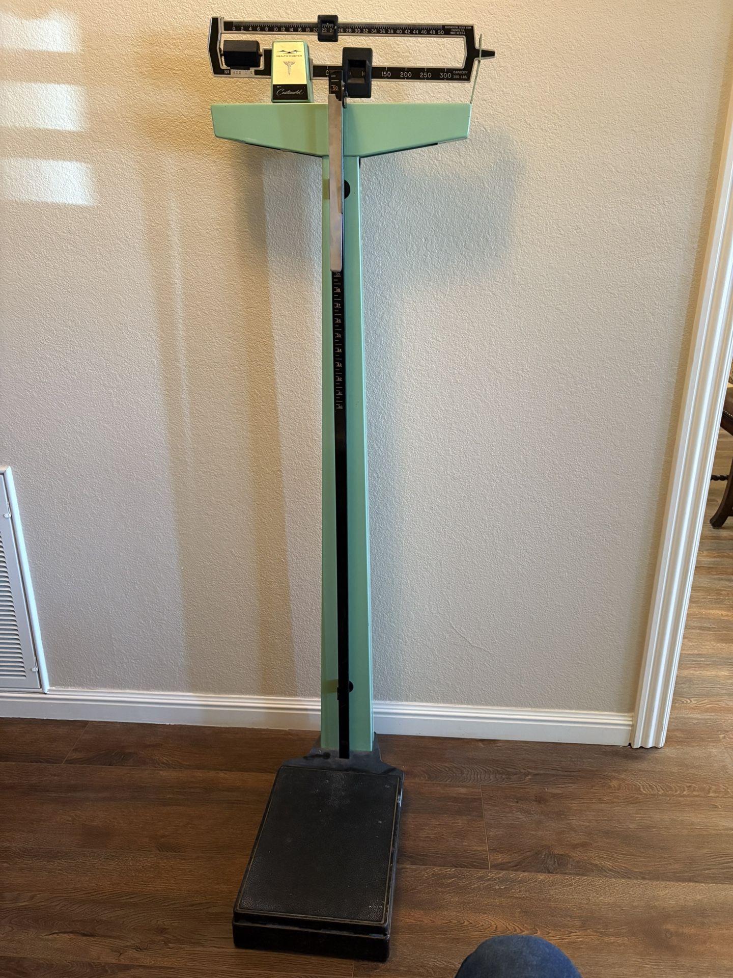 Vintage Weigh Scale