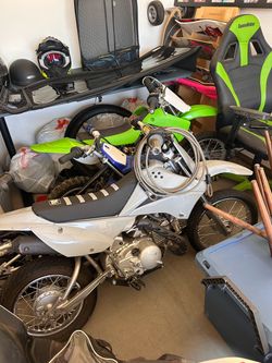 3 dirt bikes best offer