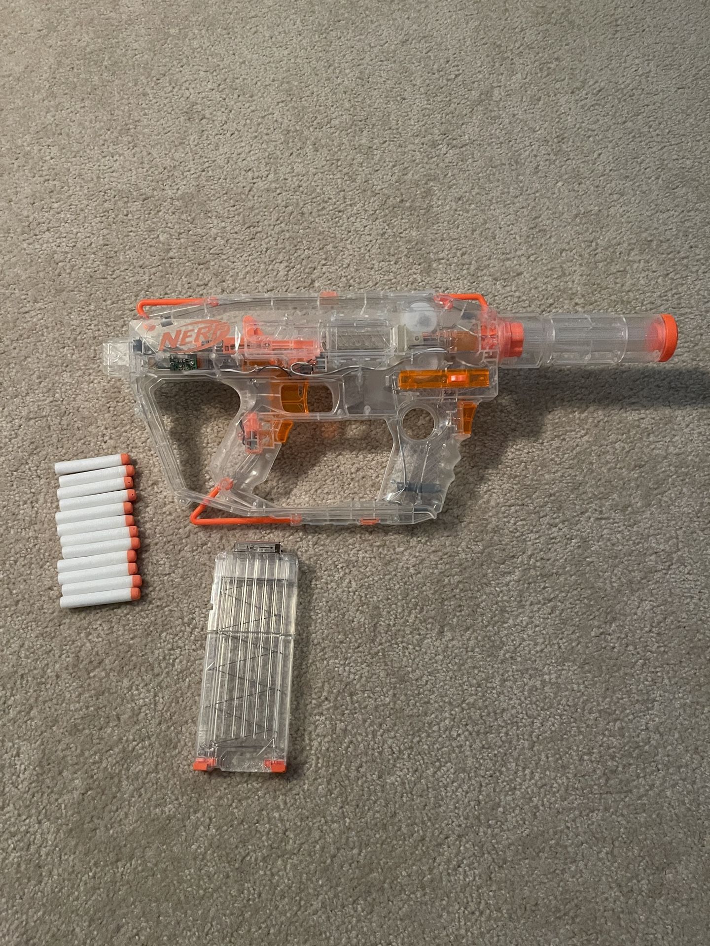 Nerf Modulus Ghost Ops Evader