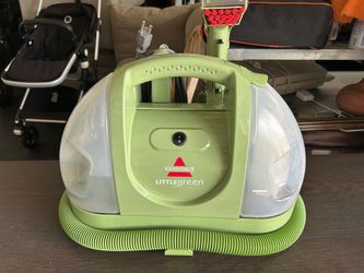 Bissell Little Green Portable Carpet & Upholstery Cleaner