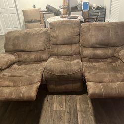 Reclining Couch