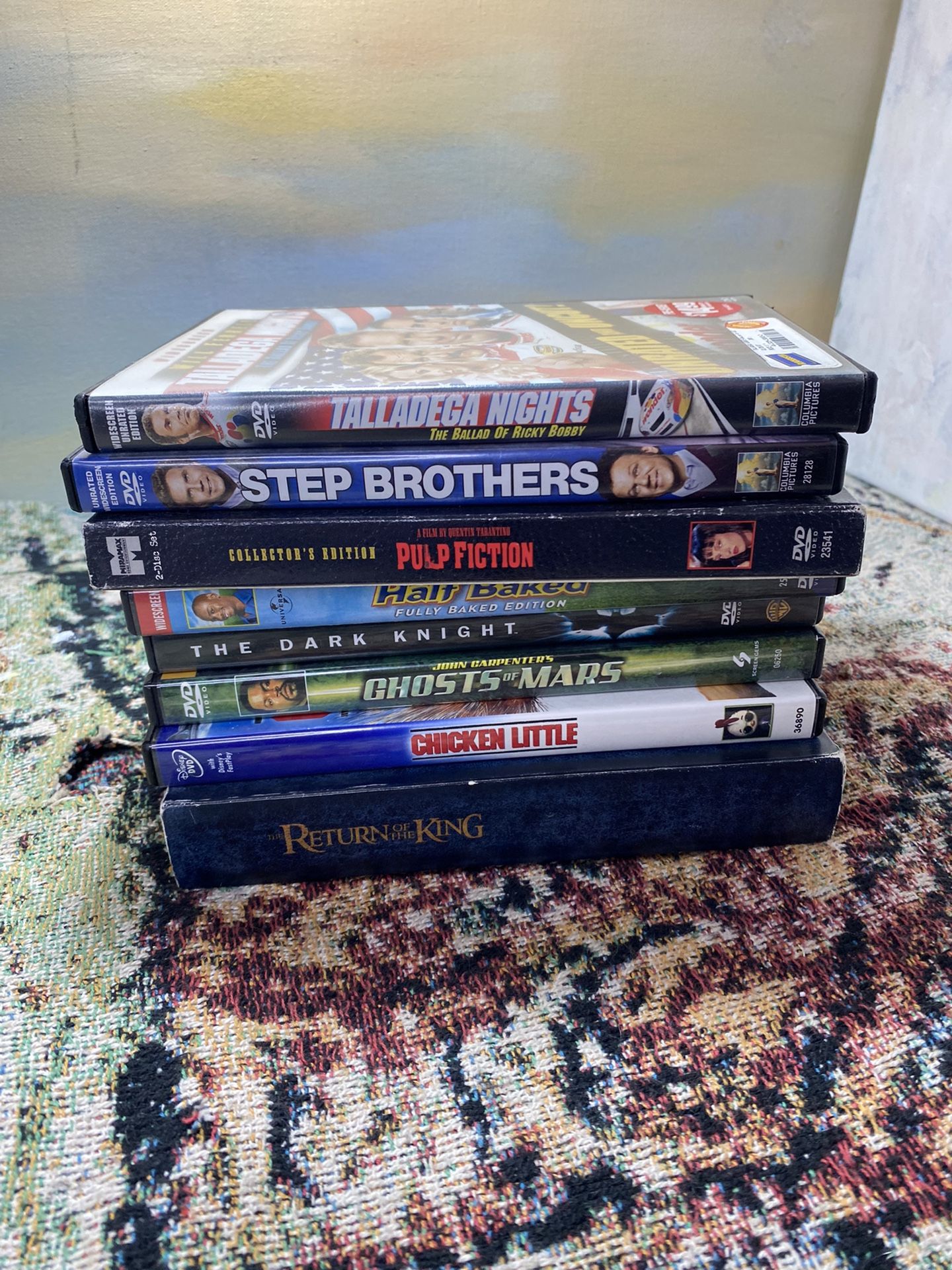 DVD Movies Lot