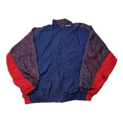 90s Nike Speckle Patten Jacket 