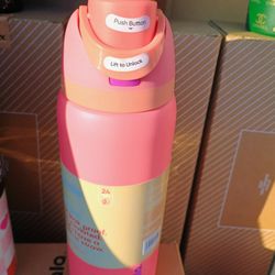 Pink 32oz Owala 