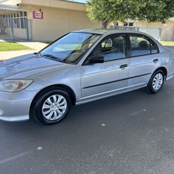 2003 Honda Civic
