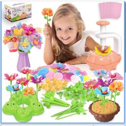 Follower Bouquet Toy