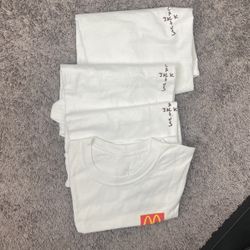 Travis Scott Tee Shirts