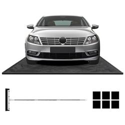 20* 8.6FT  Garage Floor Mat Non-Slip Containment Mat for Waterproof Protection/SUV/truck
