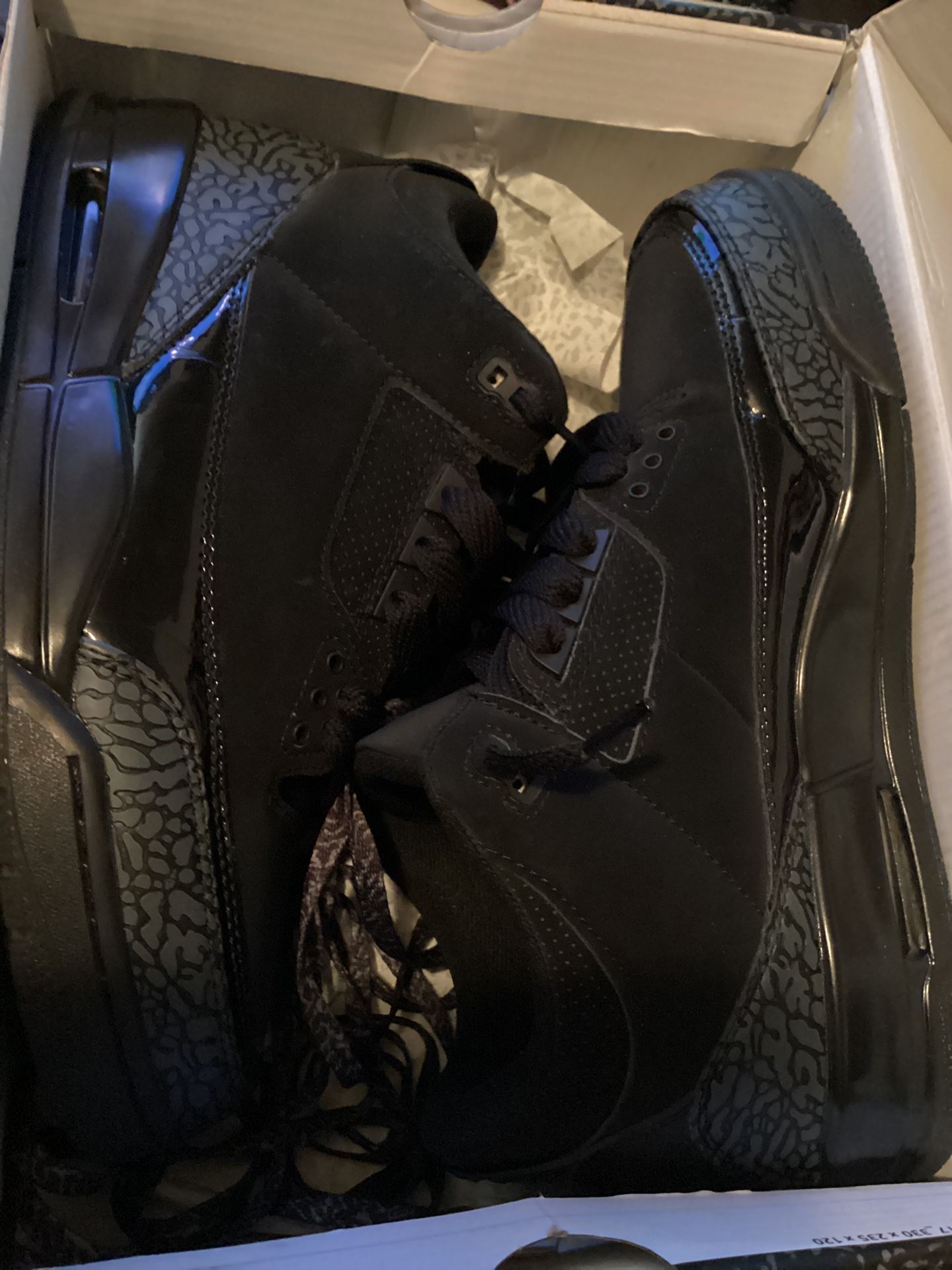 Jordan 3 Read Not Free 