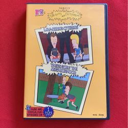 Beavis and Butthead DVD Sealed