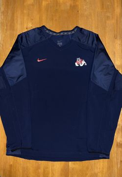 Fresno State Bulldogs Windbreaker