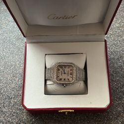 Carti Diamond Watch 
