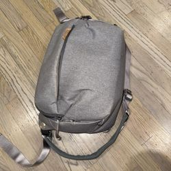 Everyday Bag / Camera Bag 