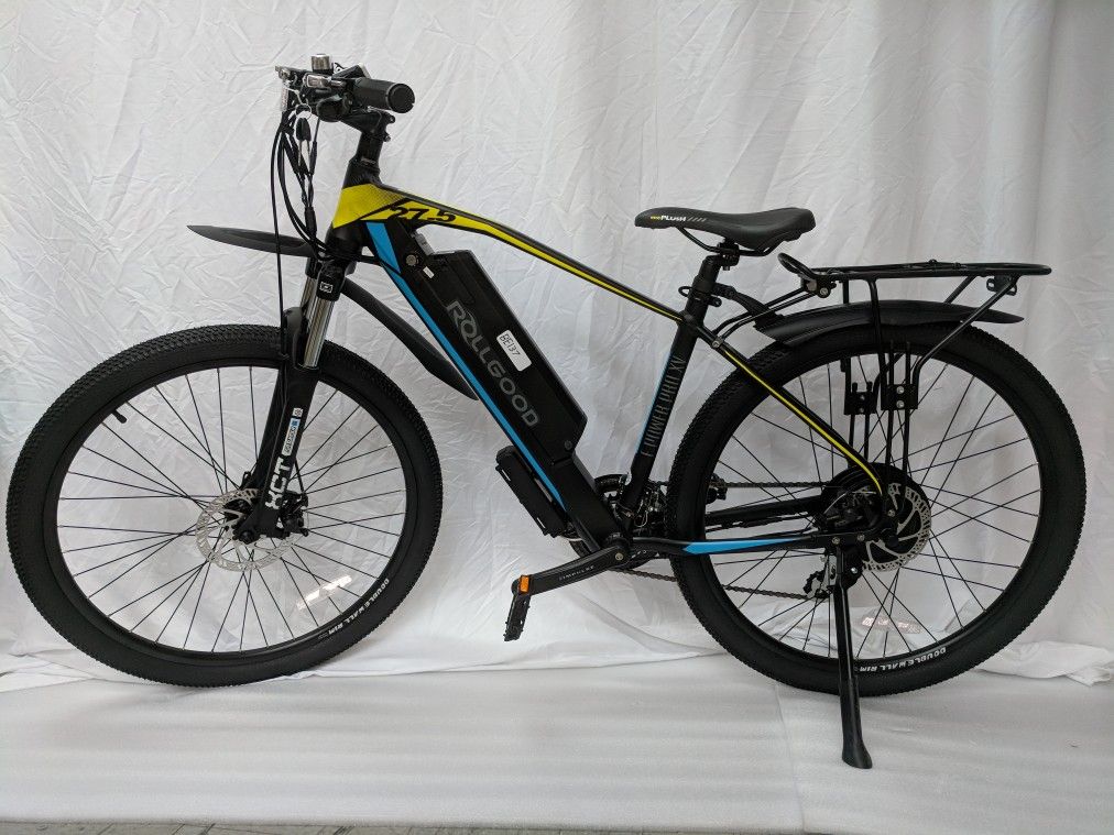 Rollgood Electric Bike 48V 10AH