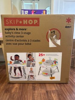 Skip Hop 3-Stage Activity Center
