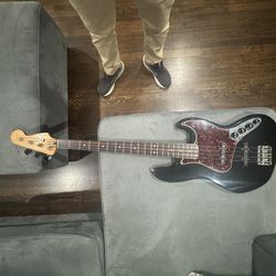 2002 Fender 4-String Jazz Bass Guitar