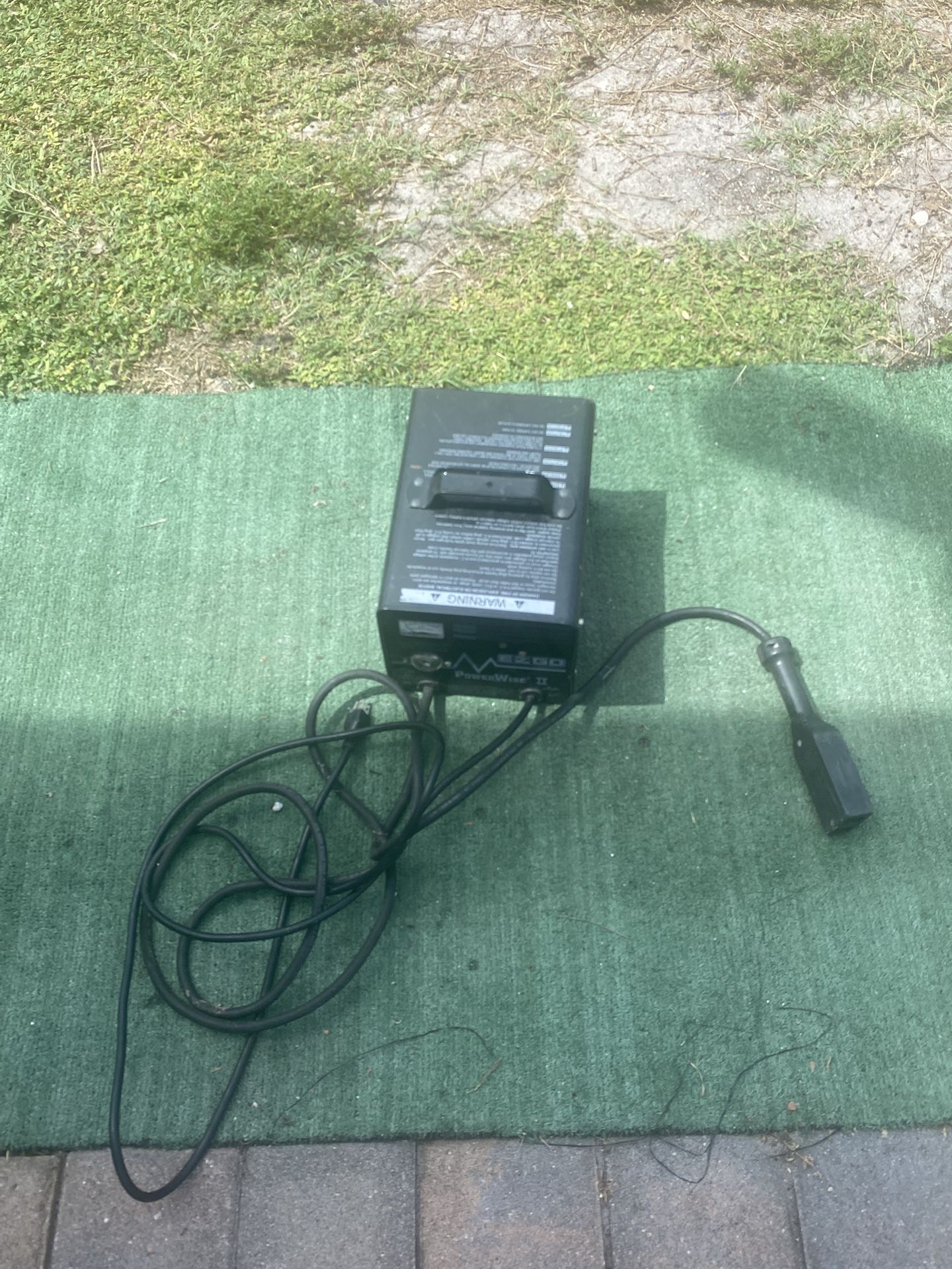 Golf Cart Battery Charger