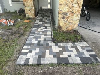 Pavers