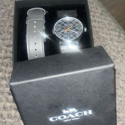 Coach Men’s Watch 