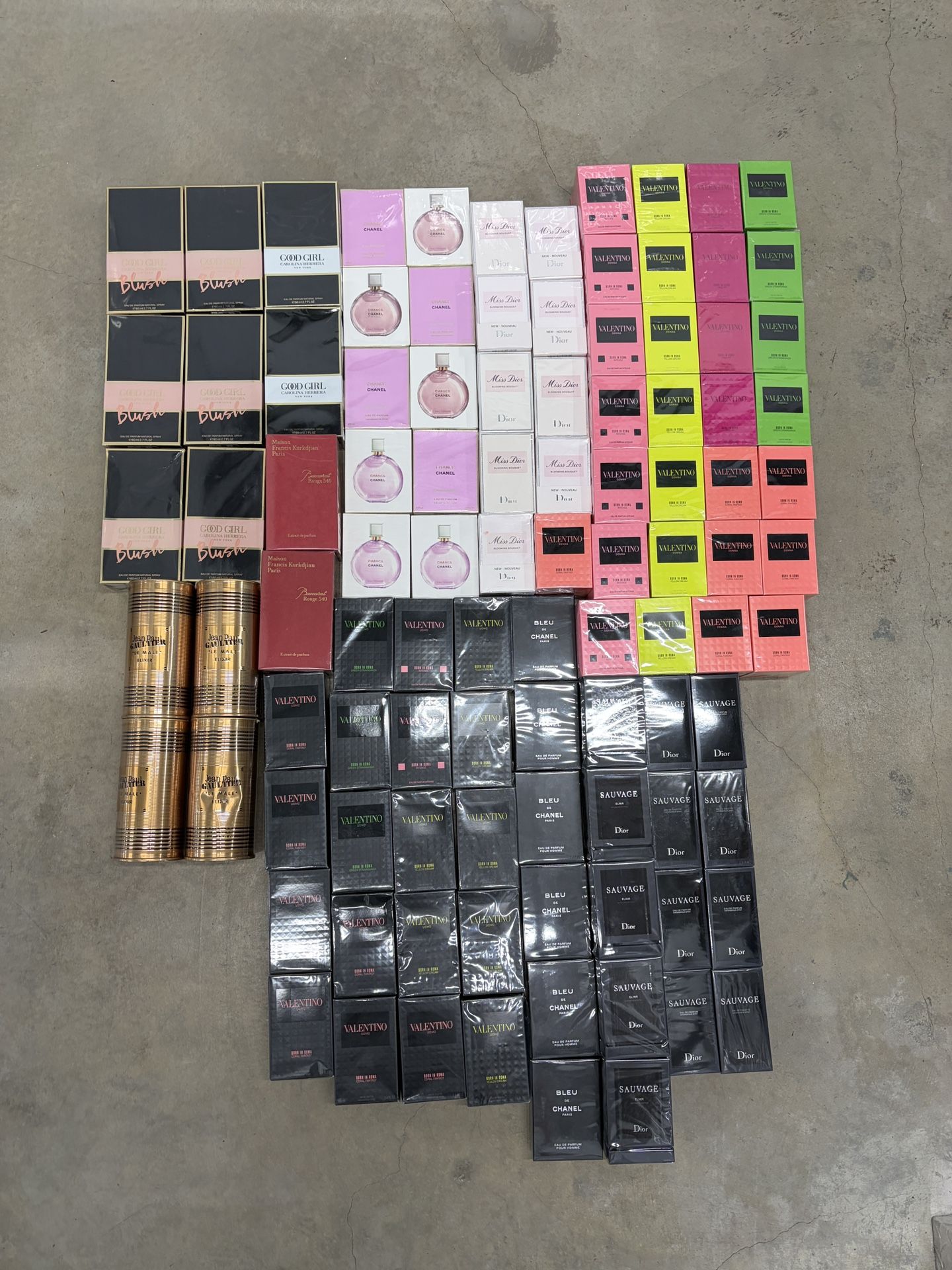 NEW - Colognes For Sale